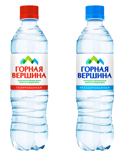 Горная вершина