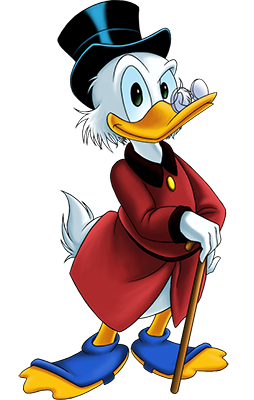 Scrooge McDuck